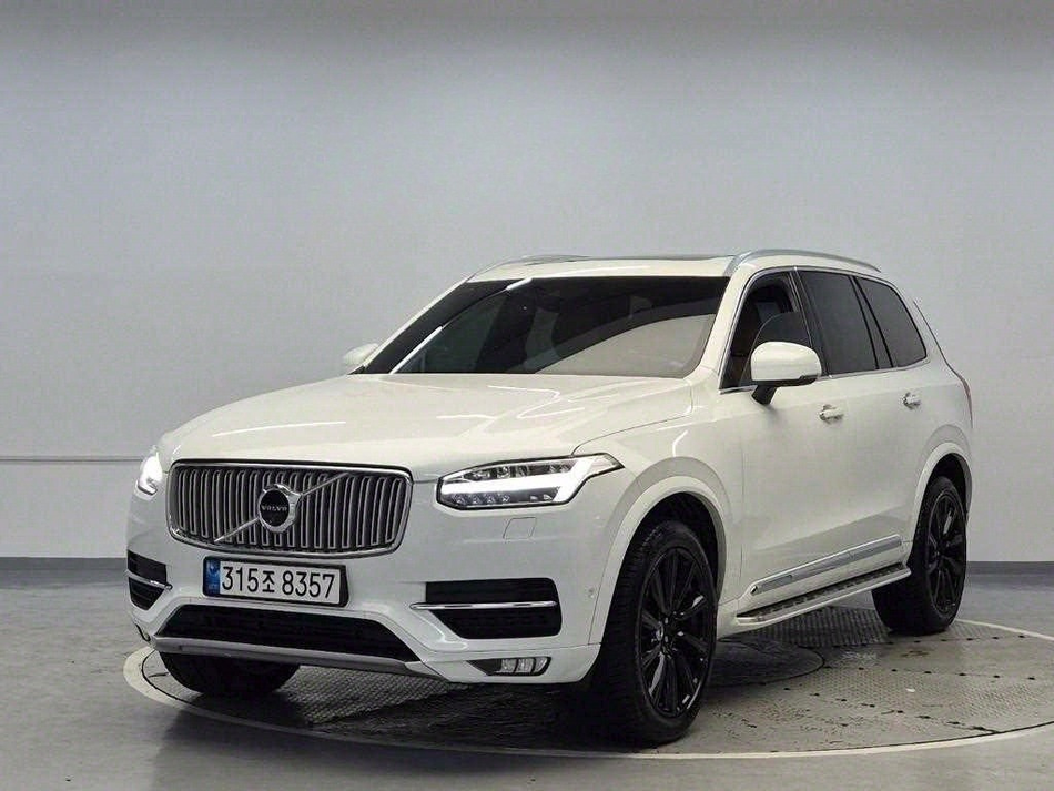 XC90 Gen2 2.0 T6 AWD