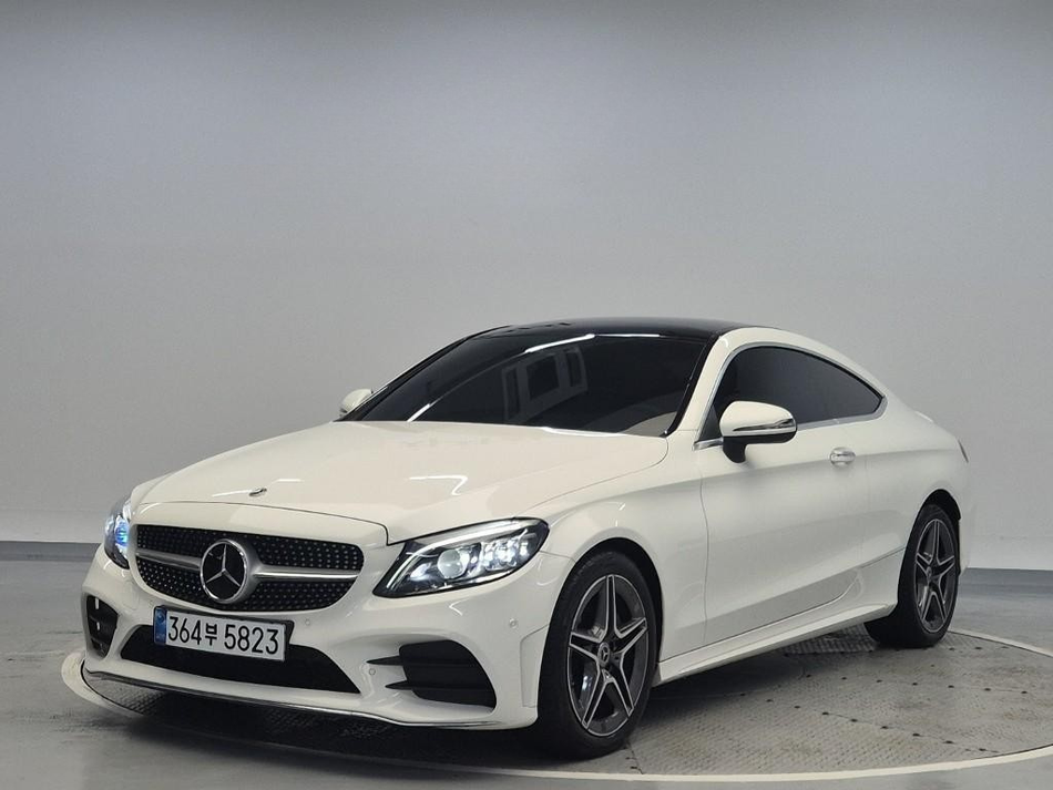 C200 Coupe