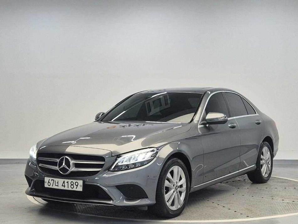 C Class 220d Avantgarde