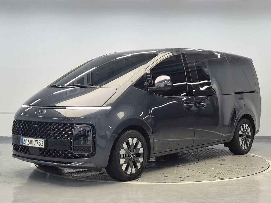 Staria Lounge Prestige