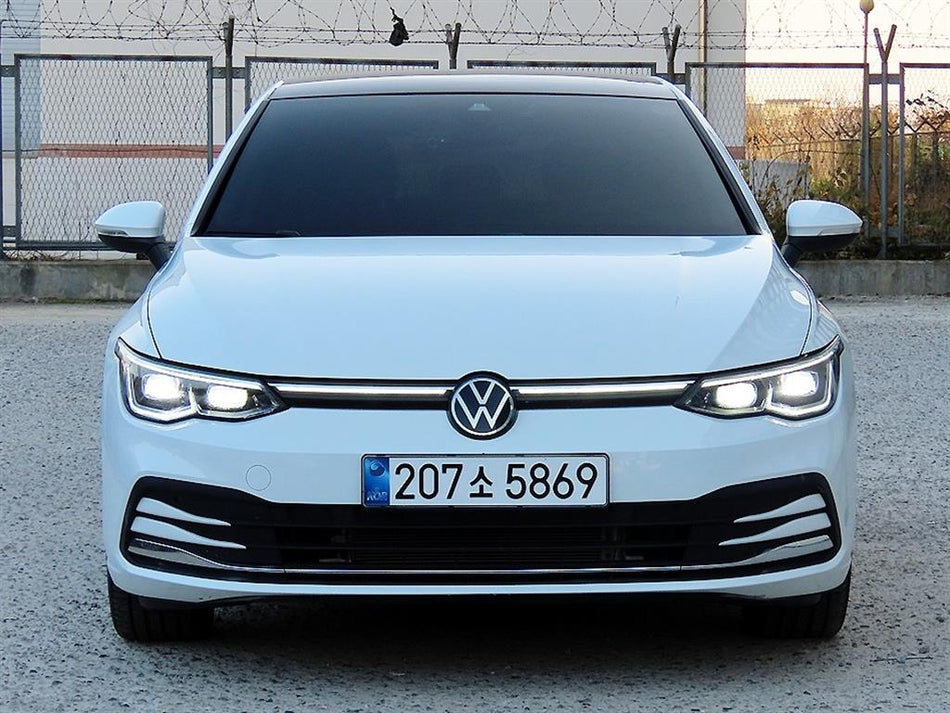 Golf 2.0 TDI Prestige