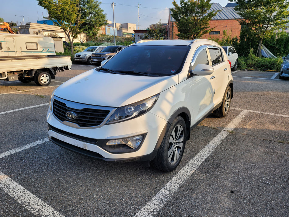 KIA Sportage 2011