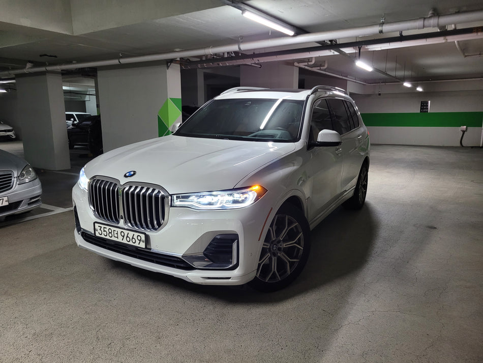 BMW X7  40i xDRIVE 2021