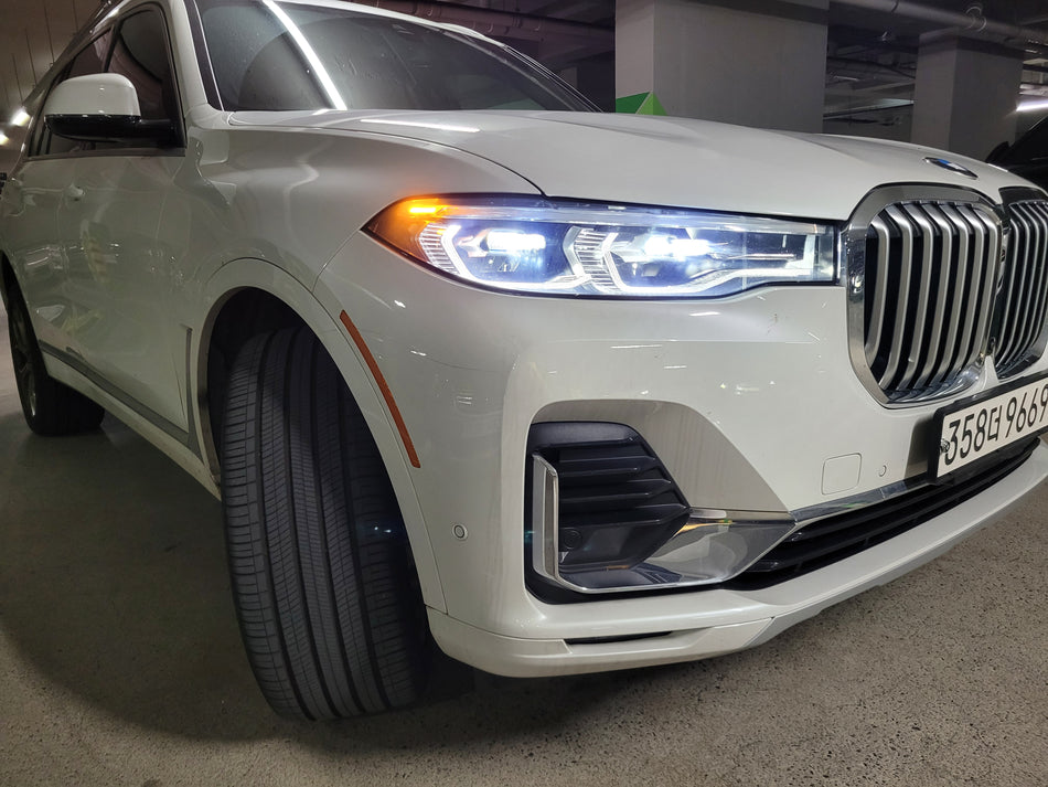 BMW X7  40i xDRIVE 2021