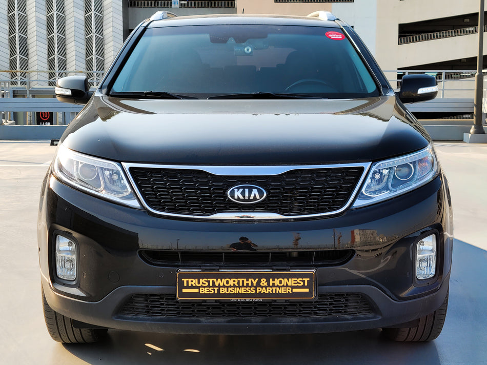 NEW SORENTO R Limited 2.2D 4WD