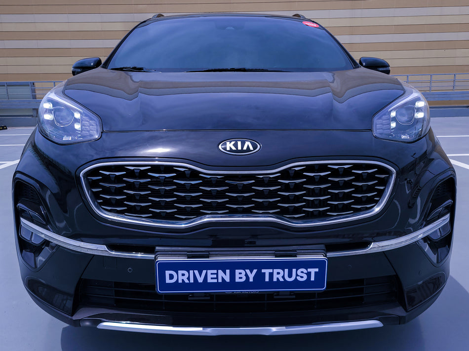 KIA SPORTAGE THE BOLD 2.0 DIESEL