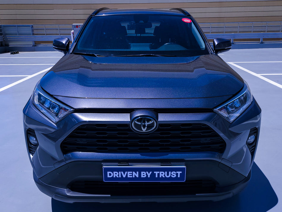 Toyota RAV4 2.5 2WD