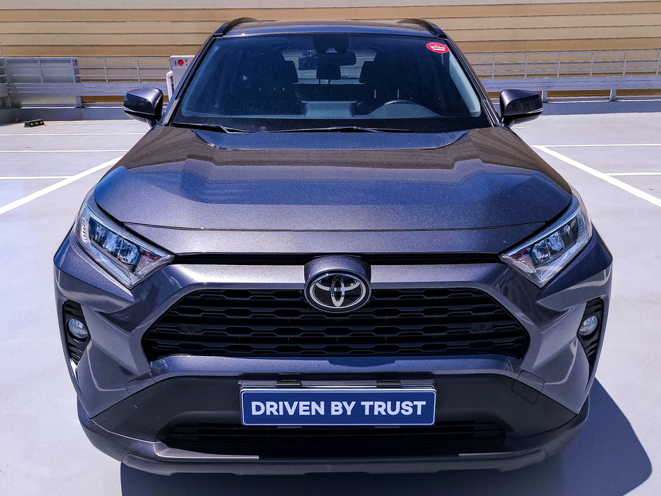 Toyota RAV4 2.5 2WD