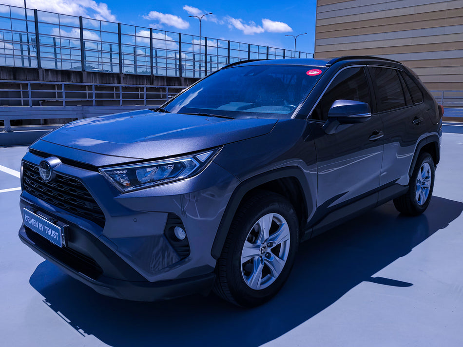 Toyota RAV4 2.5 2WD