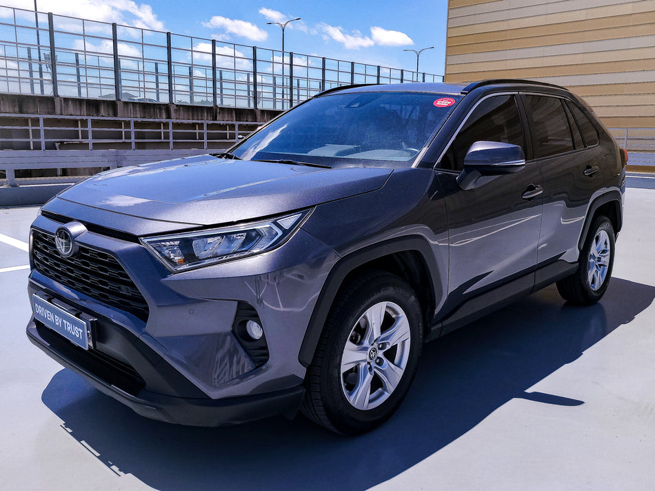 Toyota RAV4 2.5 2WD