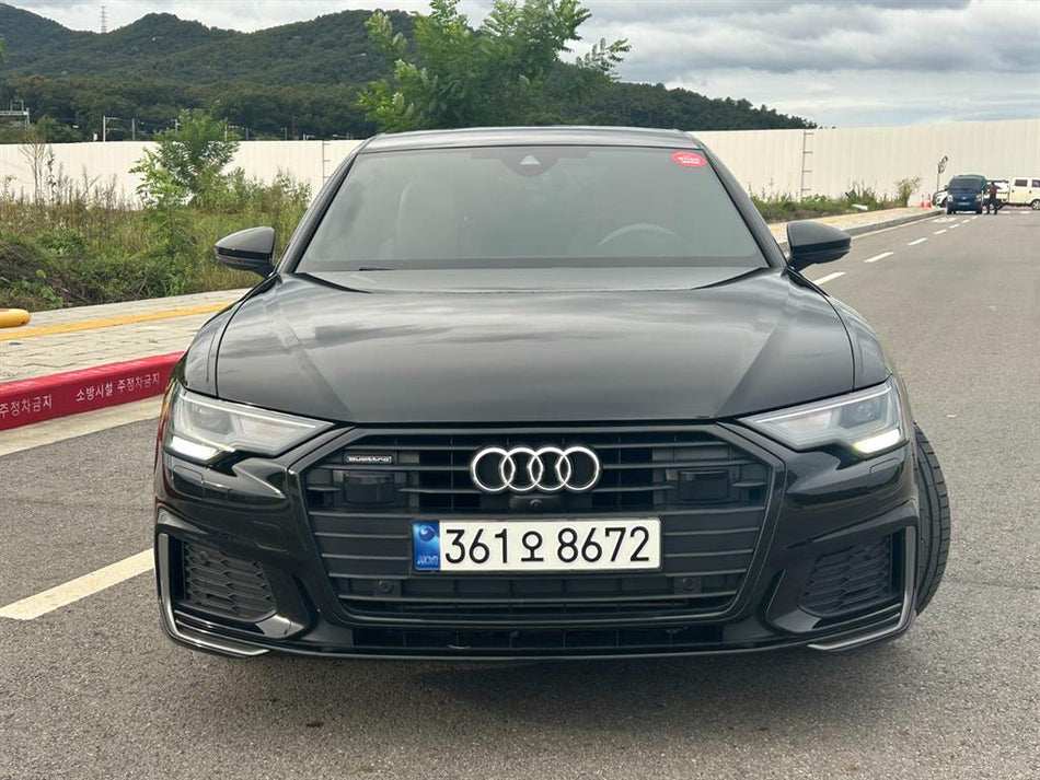 A6 45 Quattro Premium