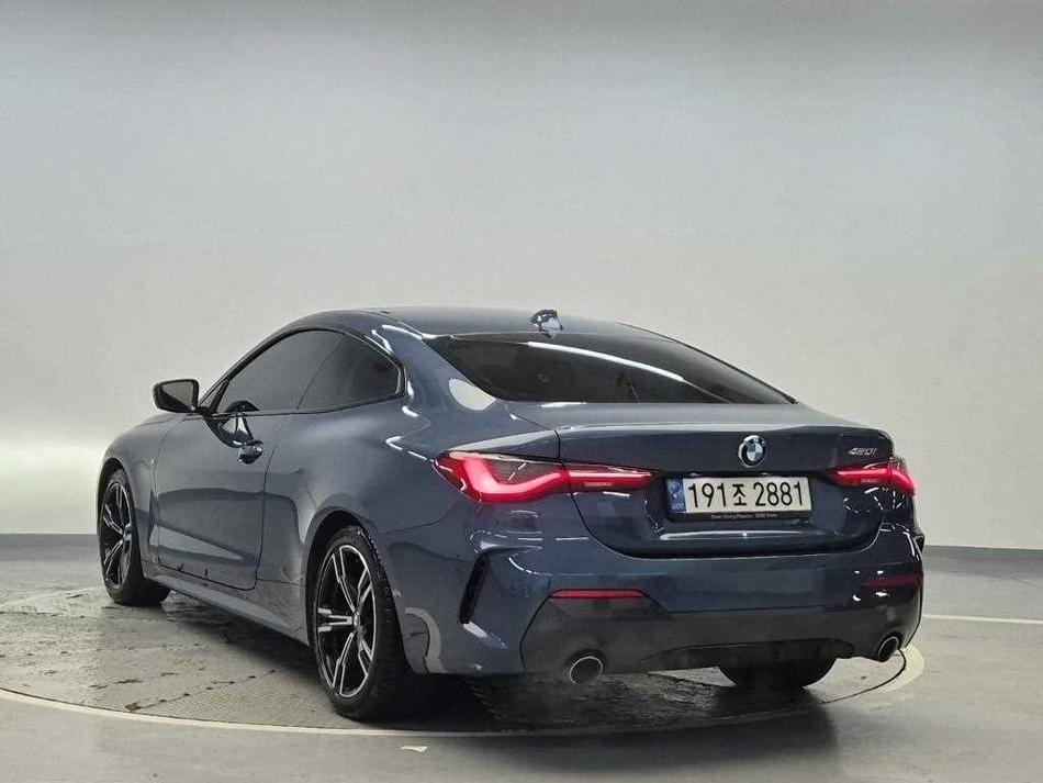 420i Coupe M Sport