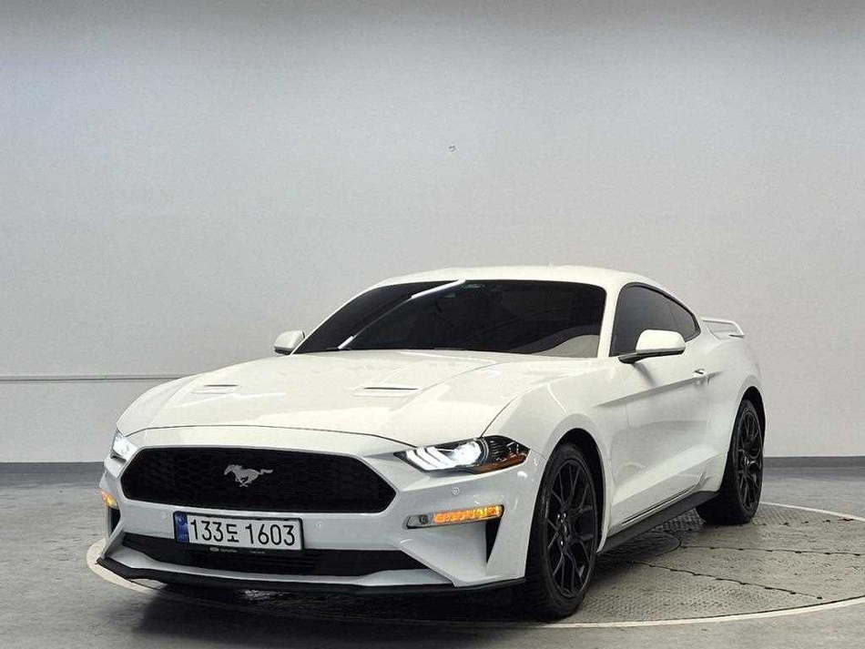 Mustang 2.3 Coupe