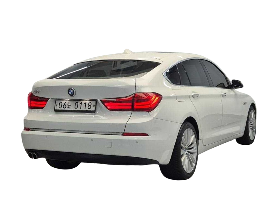 BMW 5GT 2016