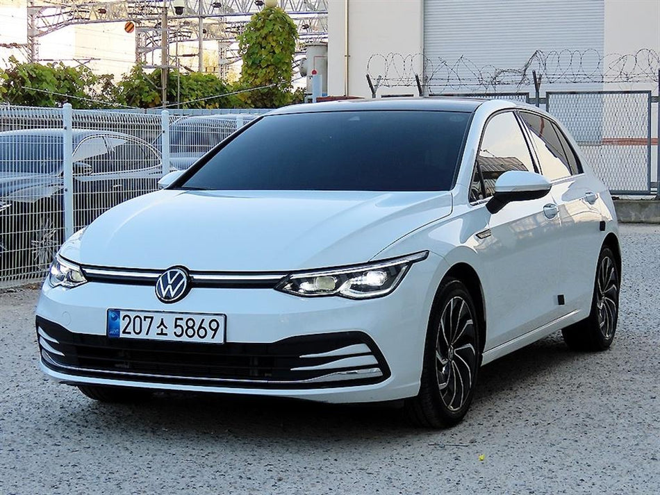 Golf 2.0 TDI Prestige