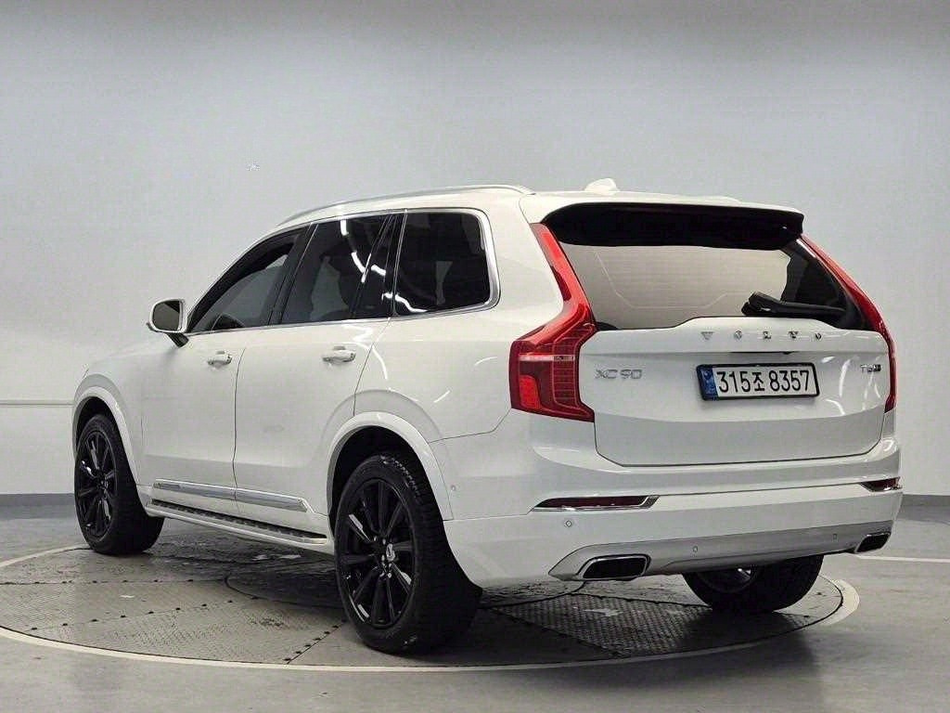 XC90 Gen2 2.0 T6 AWD