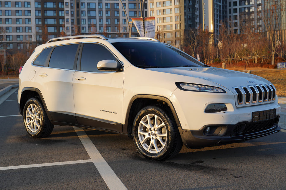 Cherokee Longitude 4WD