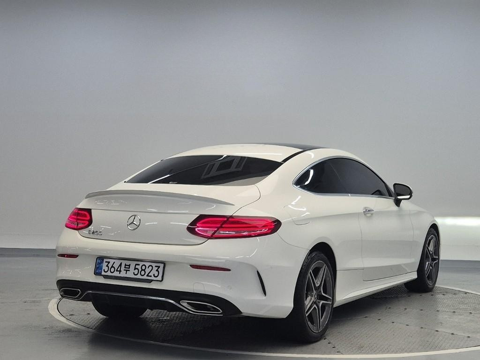 C200 Coupe