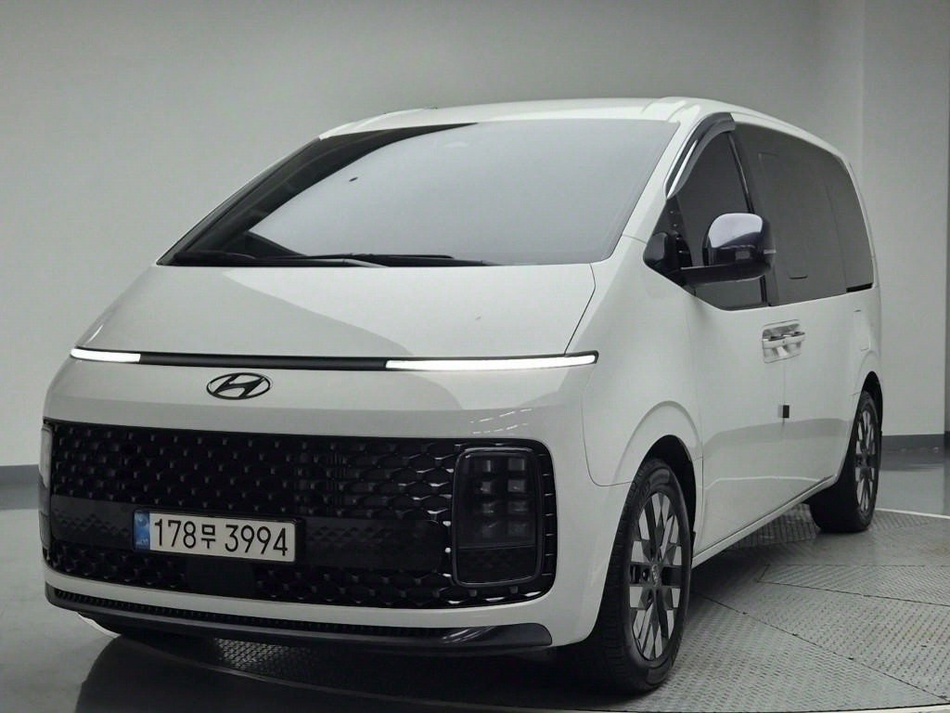 Staria Lounge Prestige