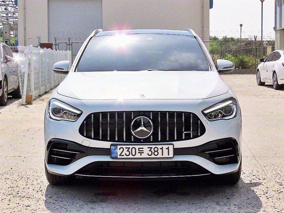 GLA45 AMG 4MATIC+
