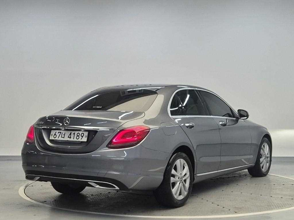 C Class 220d Avantgarde