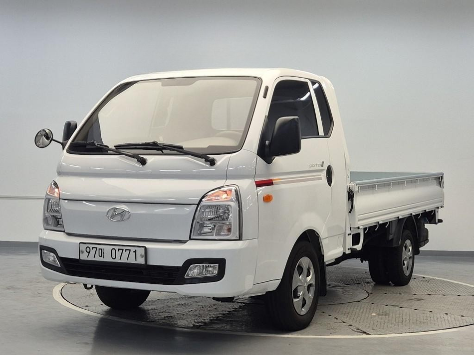 Poter2 Cargo Supercap