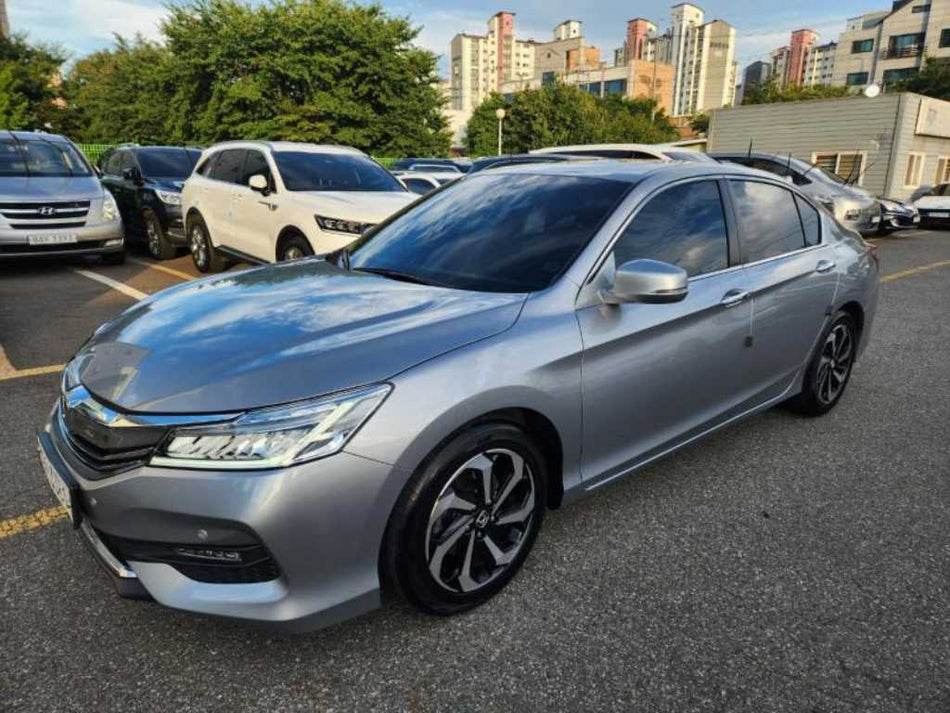 All New Accord 2.4