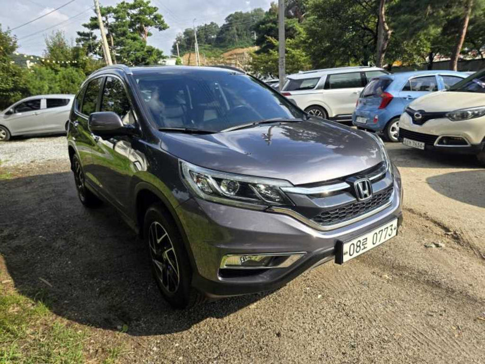 CR-V 4WD EX