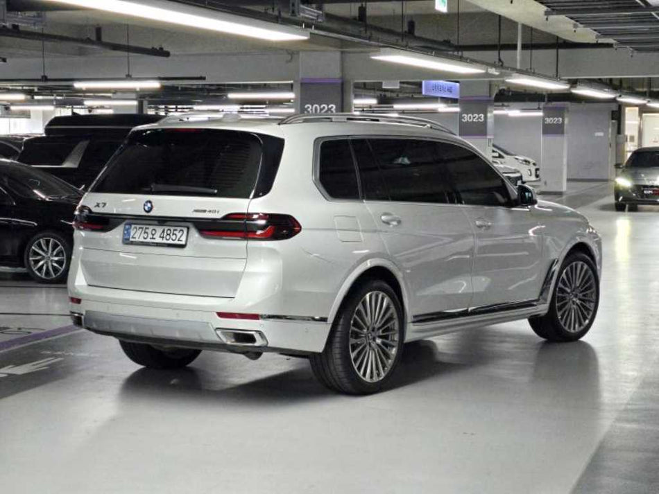 X7 xDrive 40i Design Pure