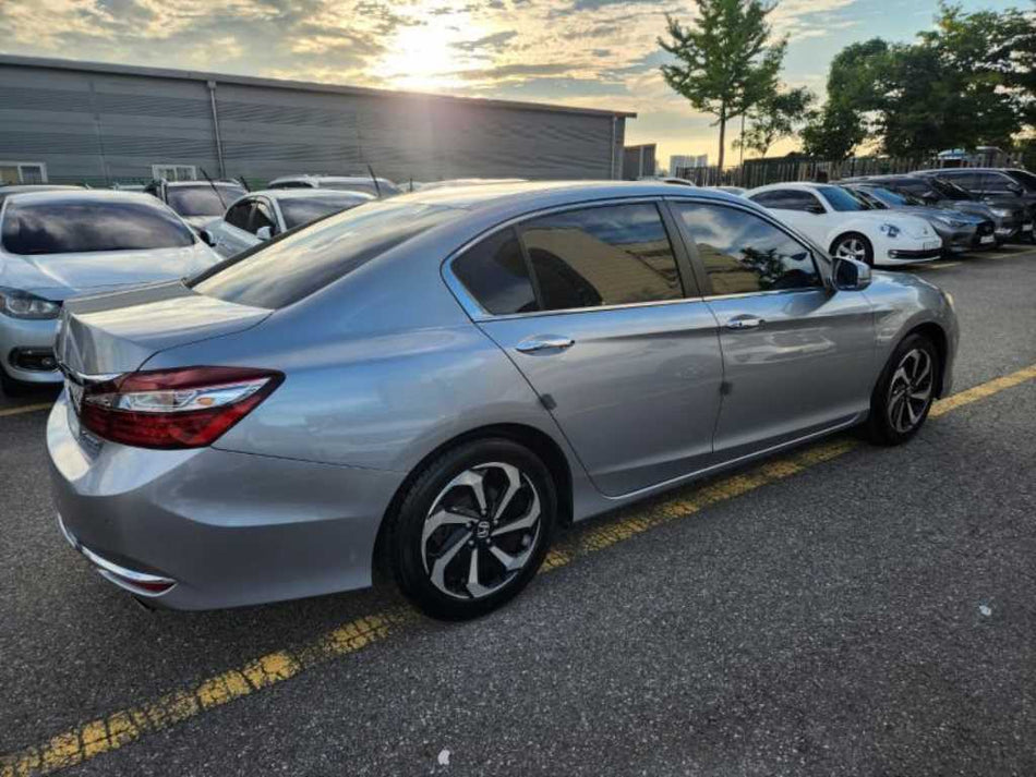All New Accord 2.4