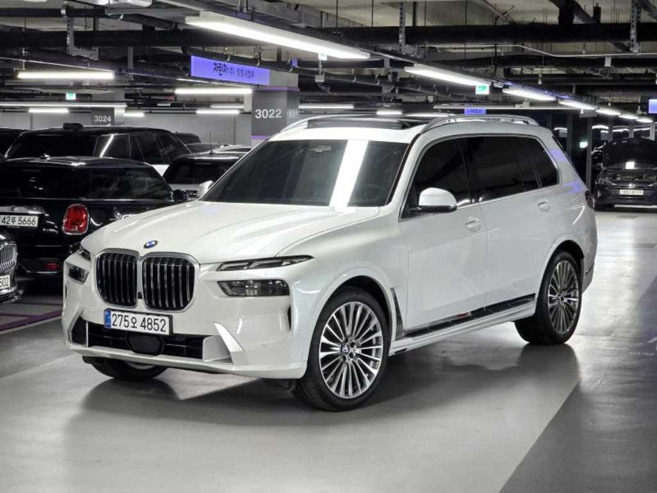 X7 xDrive 40i Design Pure