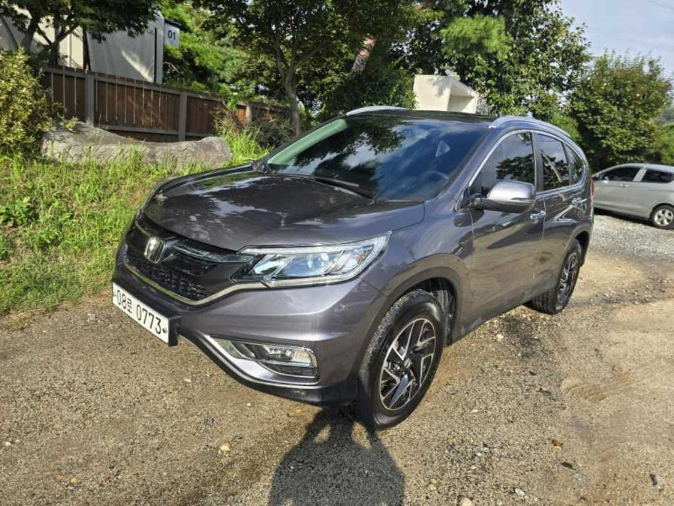 CR-V 4WD EX