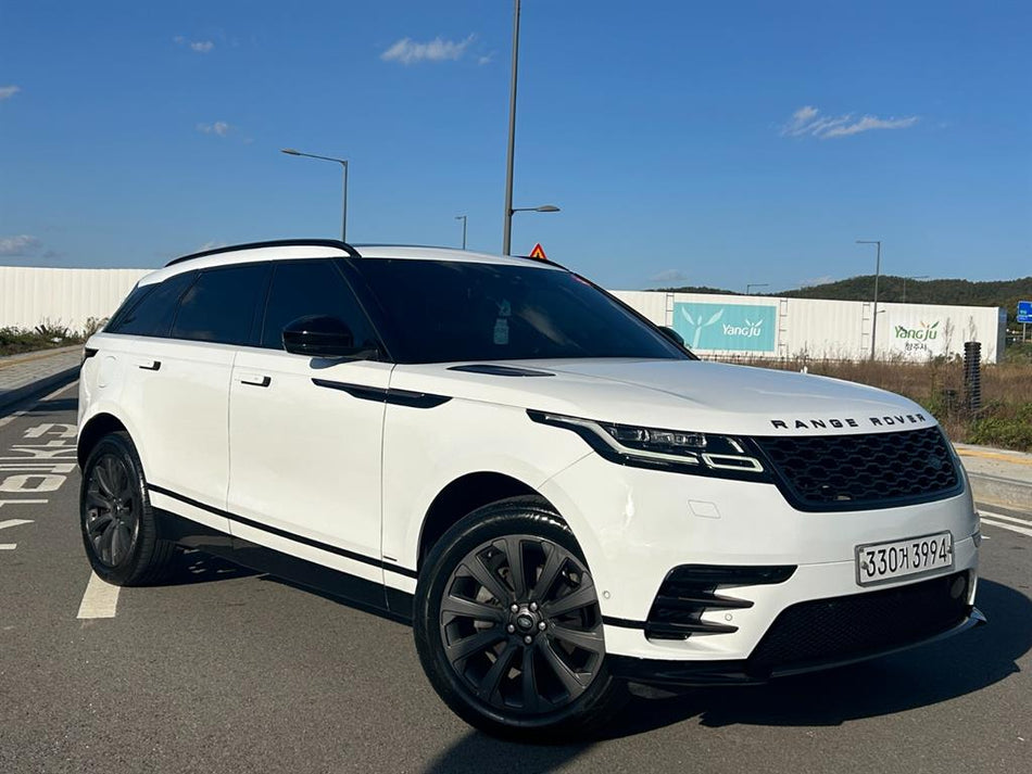 Rangerover Vellar D240 SE