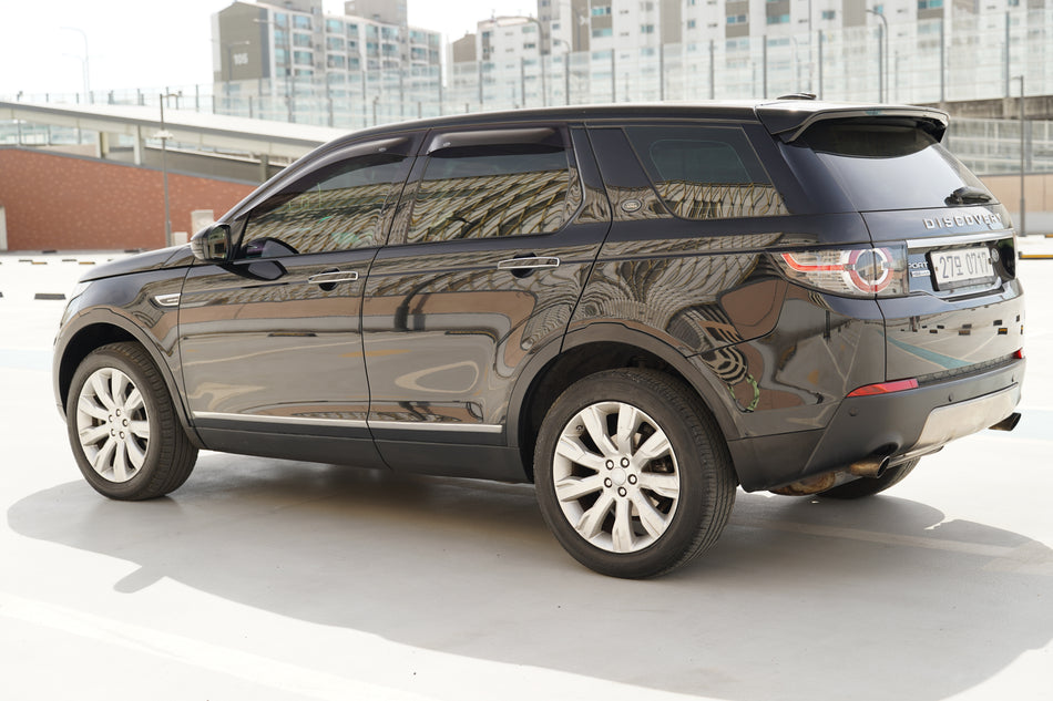 DISCOVERY SPORT (SOLD OUT)