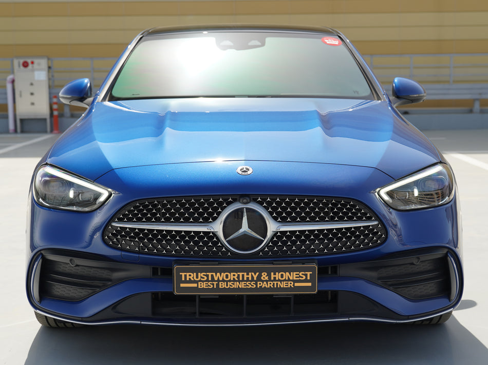 BENZ C300 AMG Line