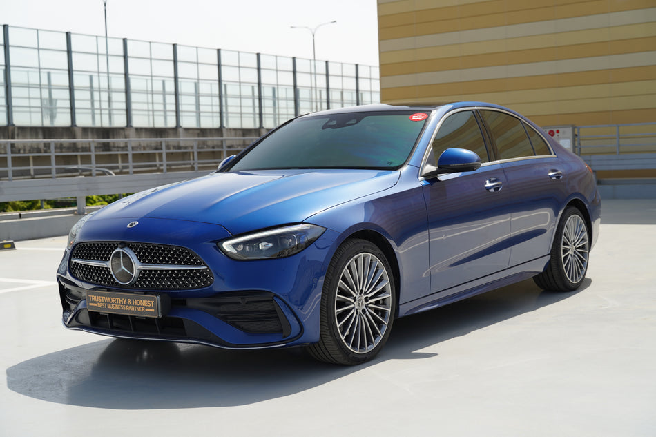 BENZ C300 AMG Line