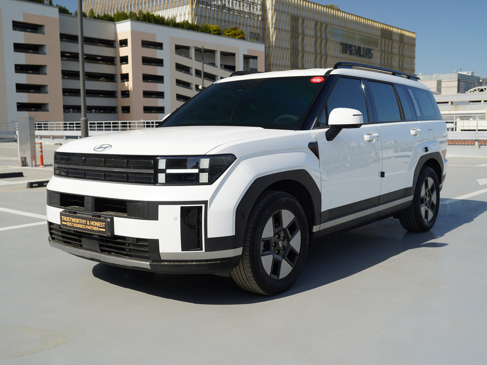 SANTA FE HYBRID Prestige Plus 1.6T (SOLD OUT)