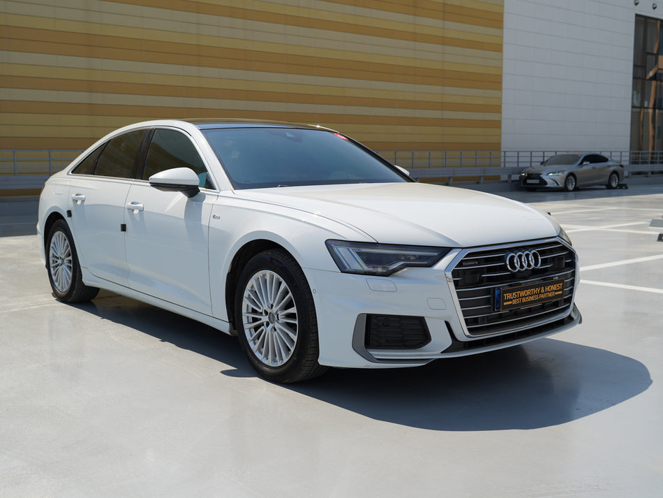 A6 40TDI QUATTRO PREMIUM