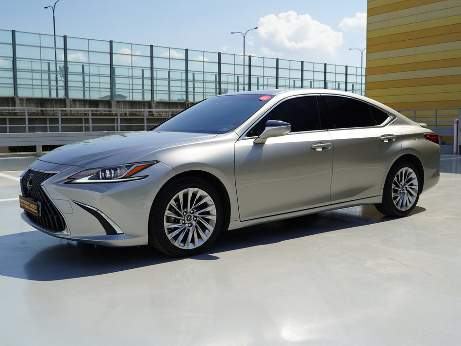 ES300h LUXURY PLUS (SOLD OUT)