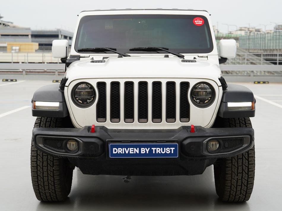 Wrangler(JL) 2.0 Rubicon 4-DRs HIGH