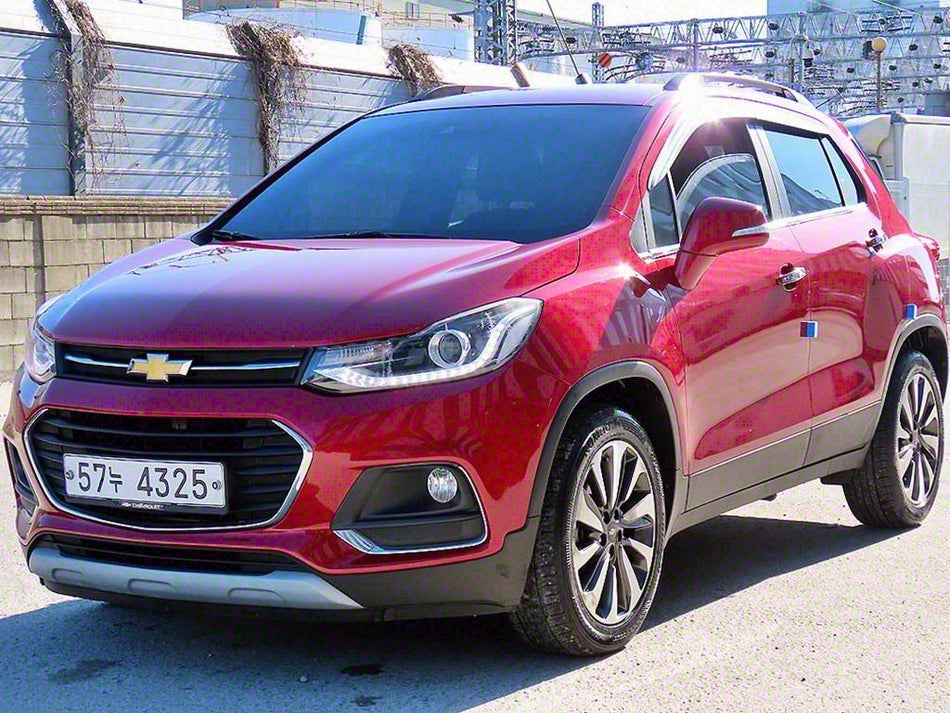 The New Trax 1.4 Blade