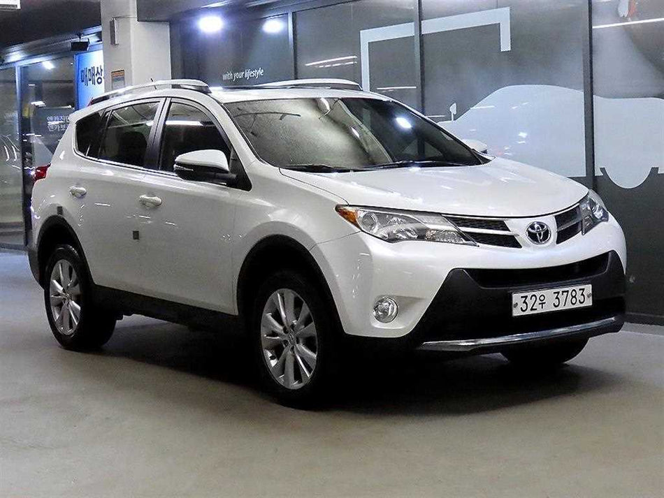 Rav4 2.5 2WD