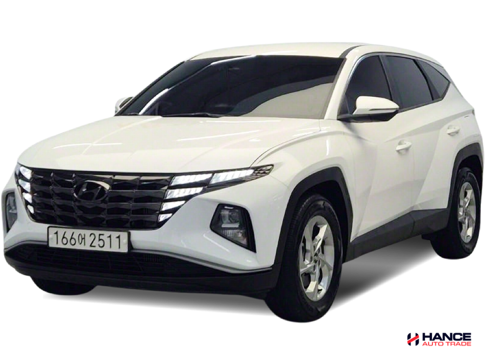Hyundai Tucson NX4 2021