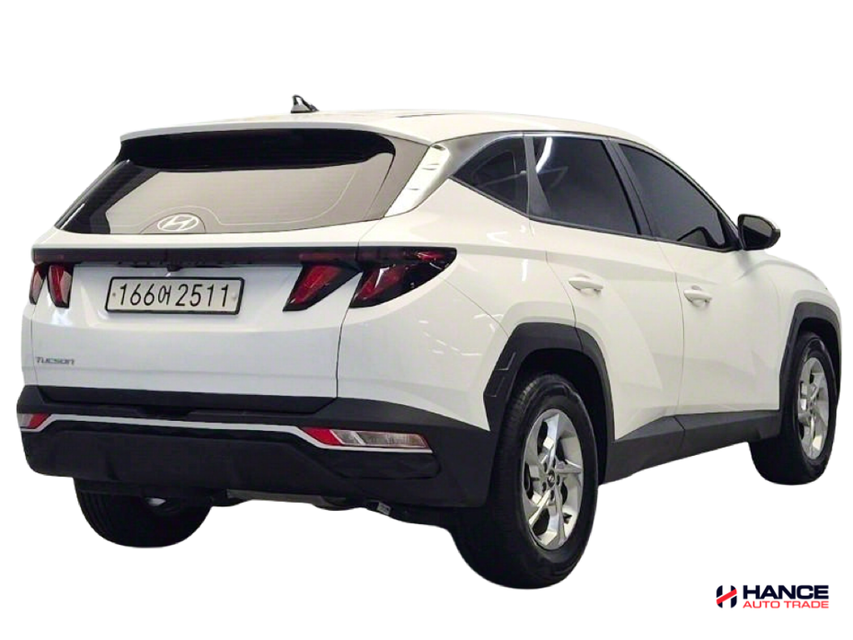 Hyundai Tucson NX4 2021