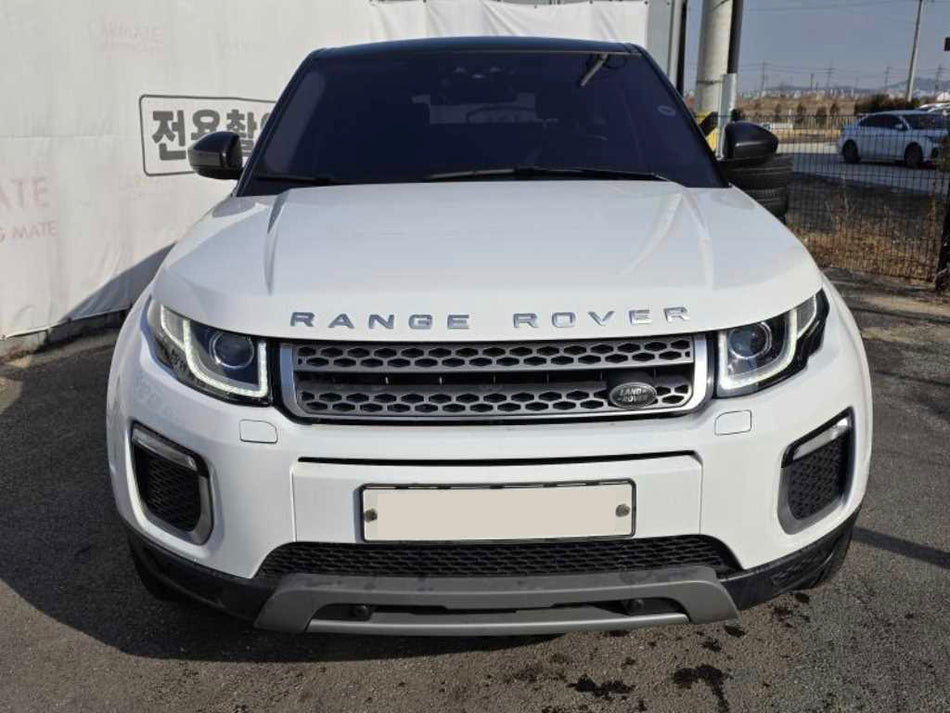 Land Rover Evoque