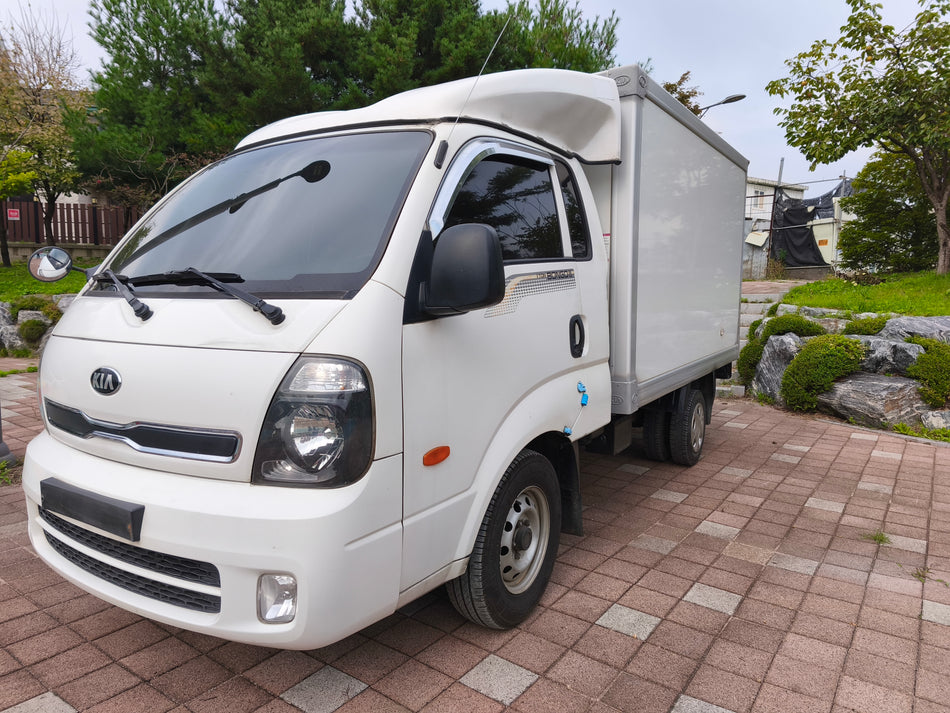 Kia Bongo3