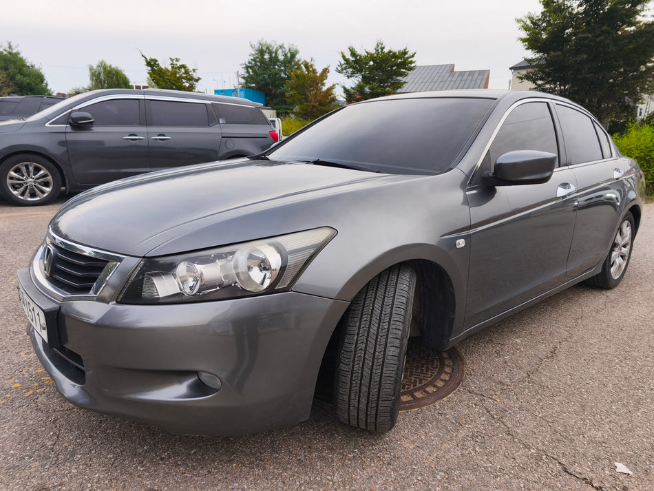 HONDA ACCORD 2008