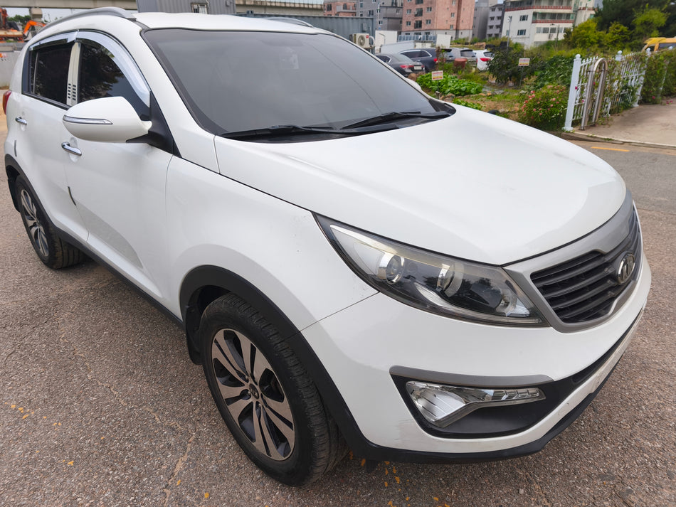 Kia Sportage 2014