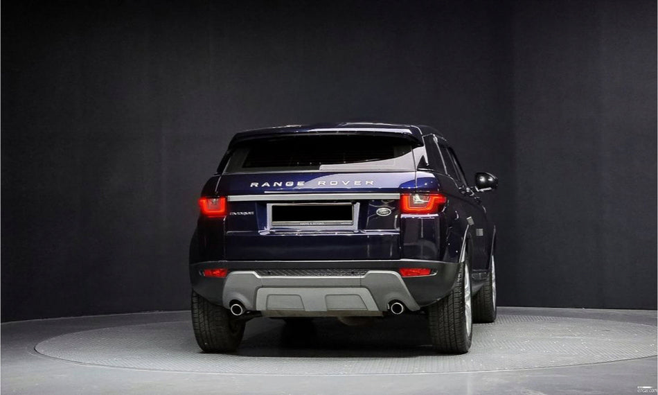 RANGE ROVER Evoque TD4 SE